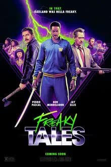 Freaky Tales (2025)