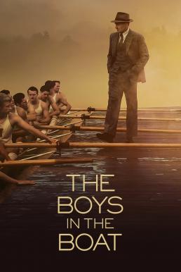 The Boys in the Boat (2023) 