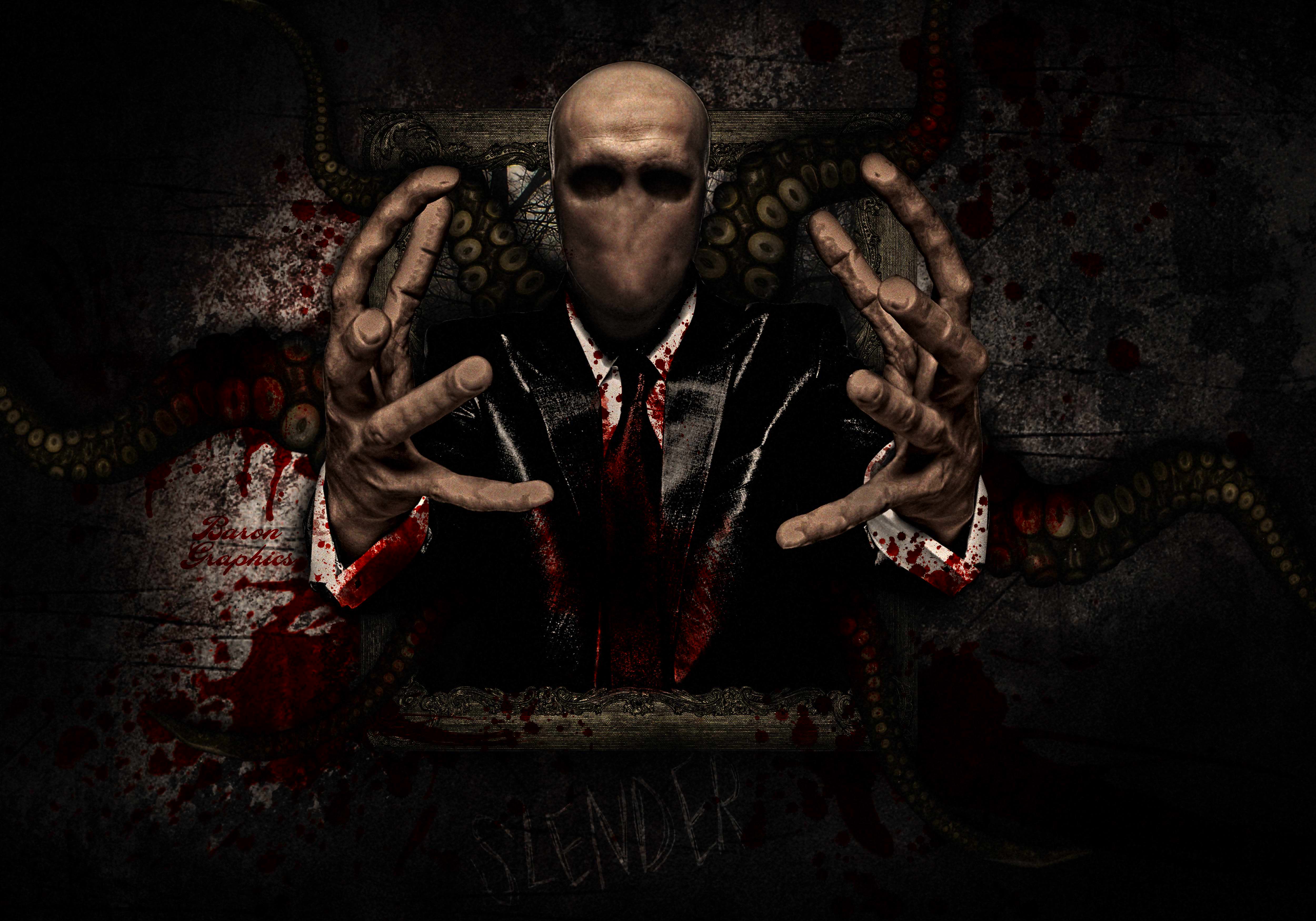 Slender Man (2018) สแลนเดอร์ แมน