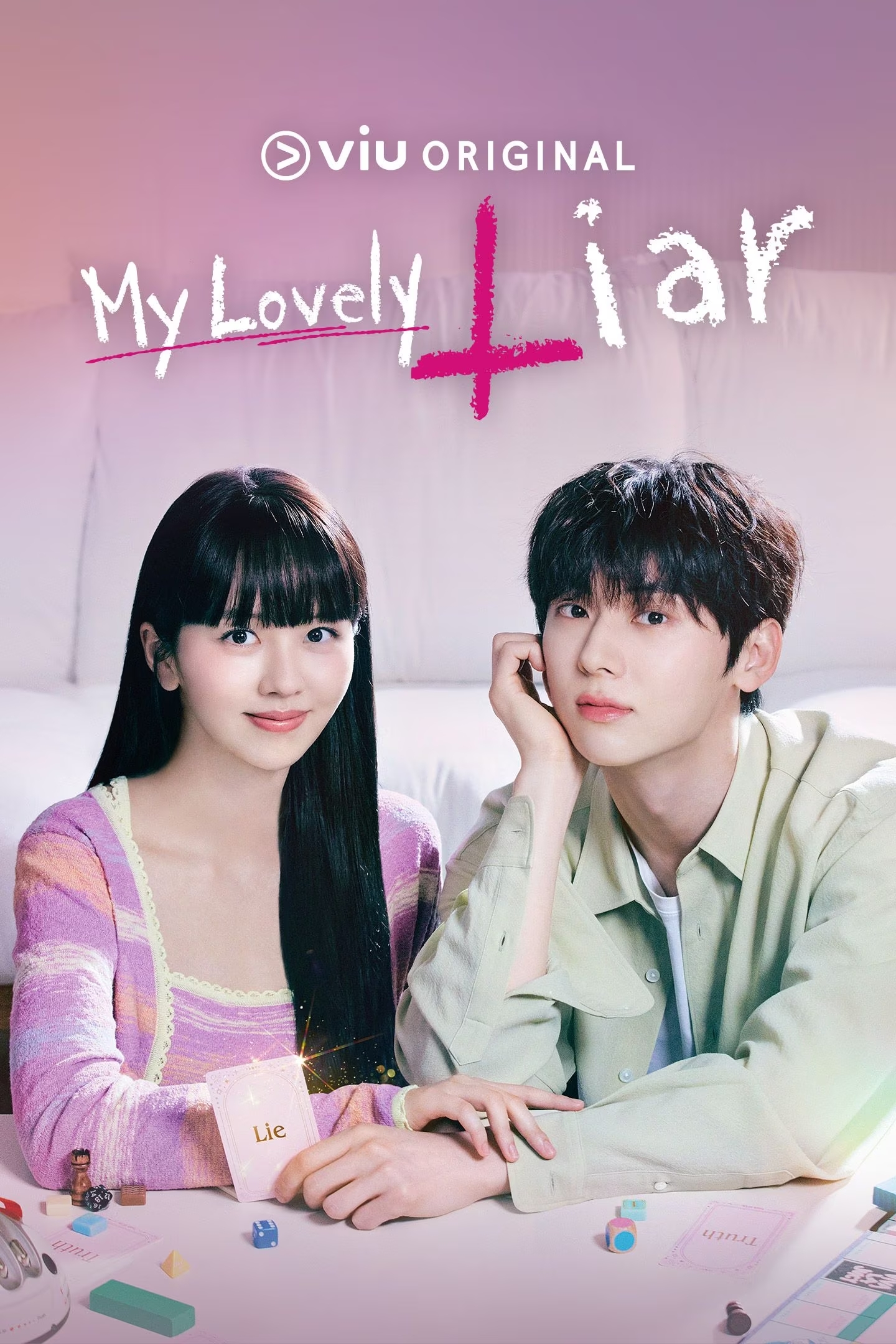 My Lovely Liar ซับไทย | ตอนที่ 1-16 (จบ)