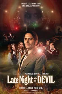 Late Night with the Devil (2023) คืนนี้ผีมาคุย