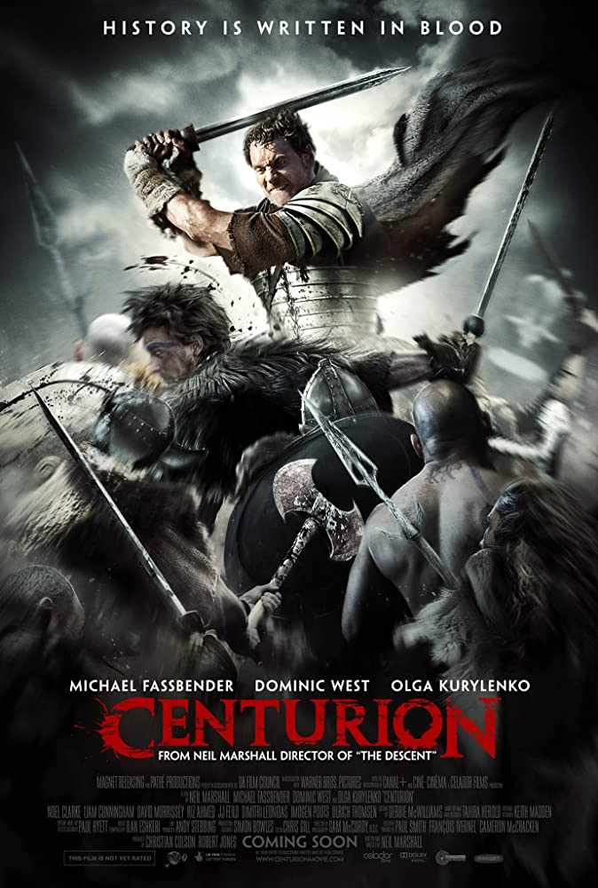 Centurion (2010) อหังการนักรบแผ่นดินเถื่อน