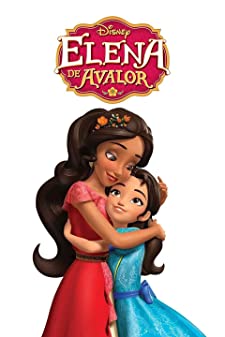 Elena of Avalor (2016) เจ้าหญิงเอเลน่าแห่งอาวาลอร์ เตรียมความพร้อมก่อนการเป็นเจ้าหญิง 