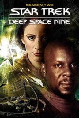 Star Trek Deep Space Nine Season 2 (1994) สตาร์ เทรค ดีพสเปซไนน์