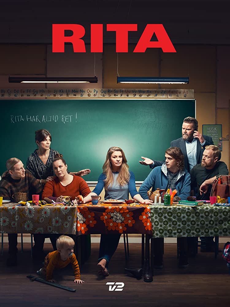 Rita Season 4 (2017)