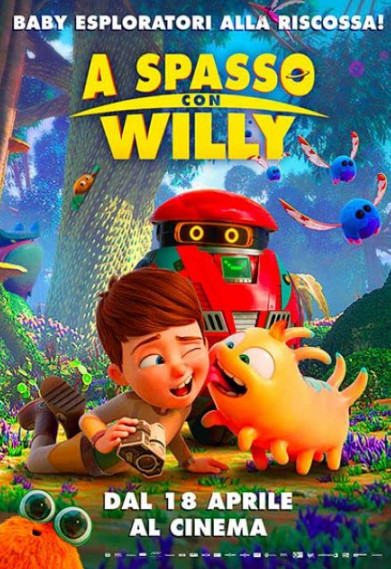 Terra Willy (2019)