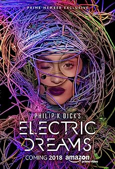 Electric Dreams Season 1 (2018) ฝันติดไฟ