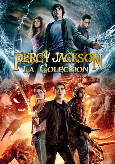 Percy Jackson Collection