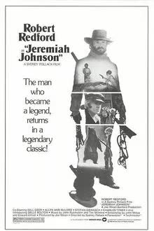 Jeremiah Johnson (1972) เจรามายห์ บุรุษแห่งเทือกเขา