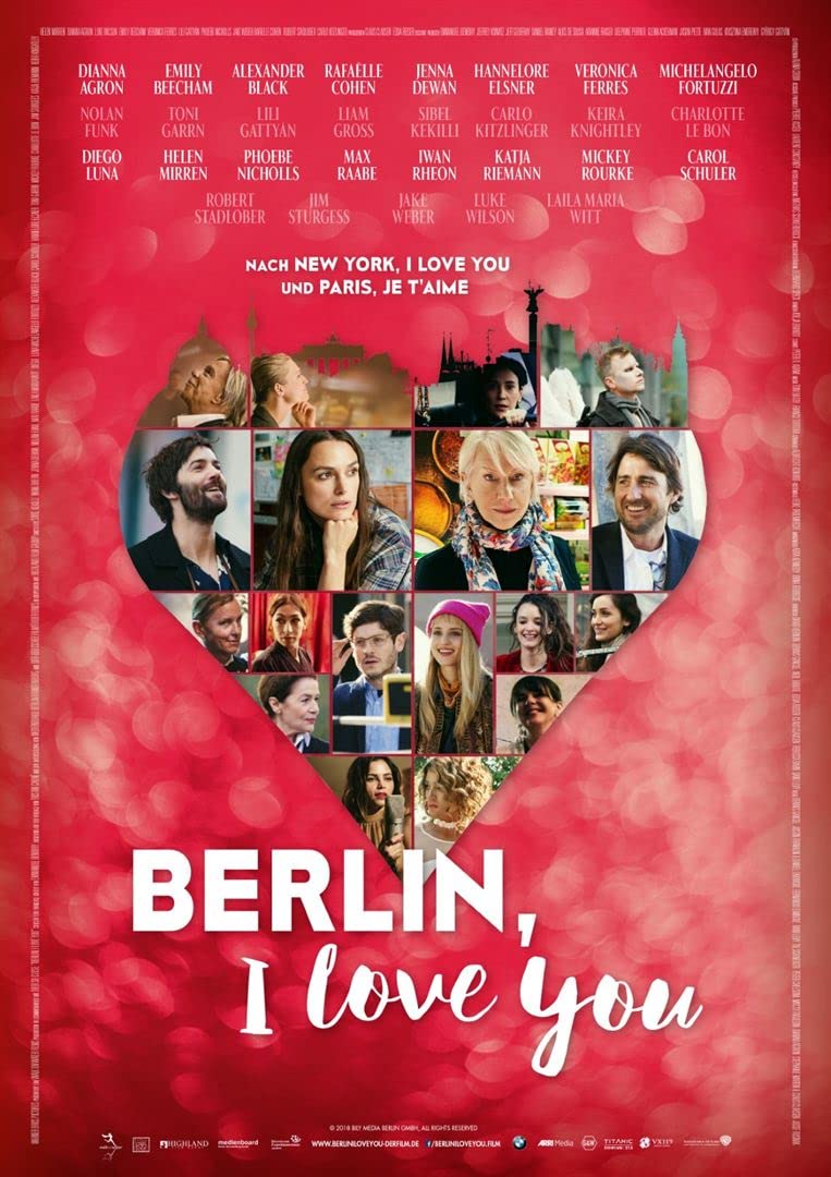 Berlin, I Love You (2019) เบอร์ลิน ไอ เลิฟ ยู