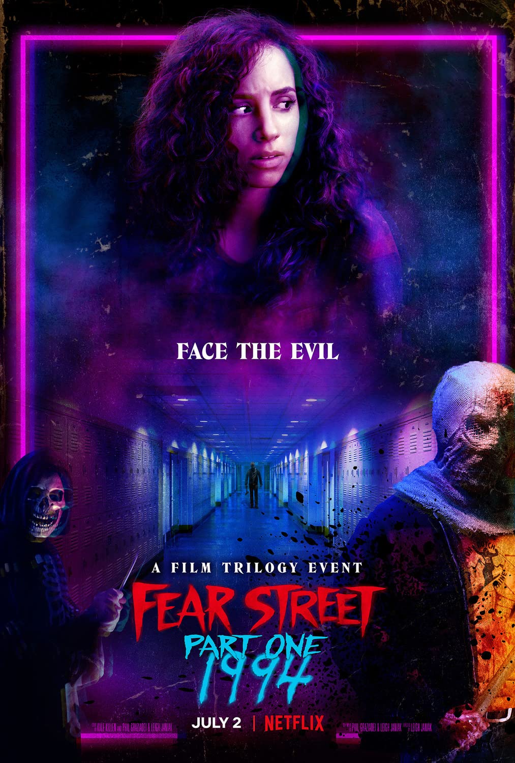 Fear Street ถนนอาถรรพ์ 