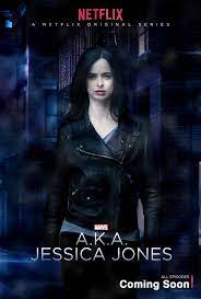 Jessica Jones Season 1 (2015) เจสซิกา โจนส์ [พากย์ไทย]