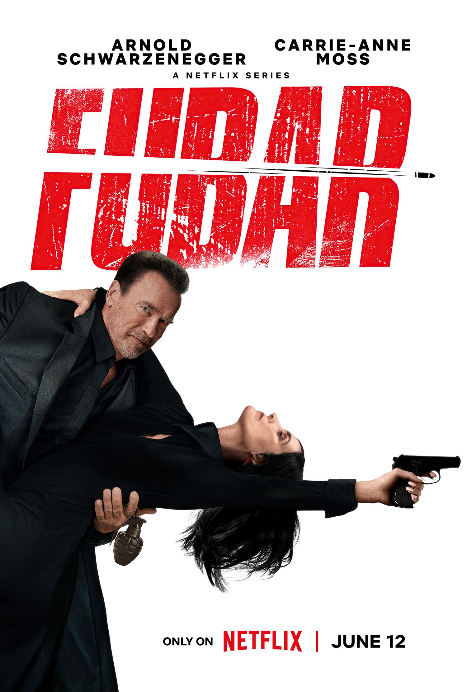FUBAR Season 2 (2025)