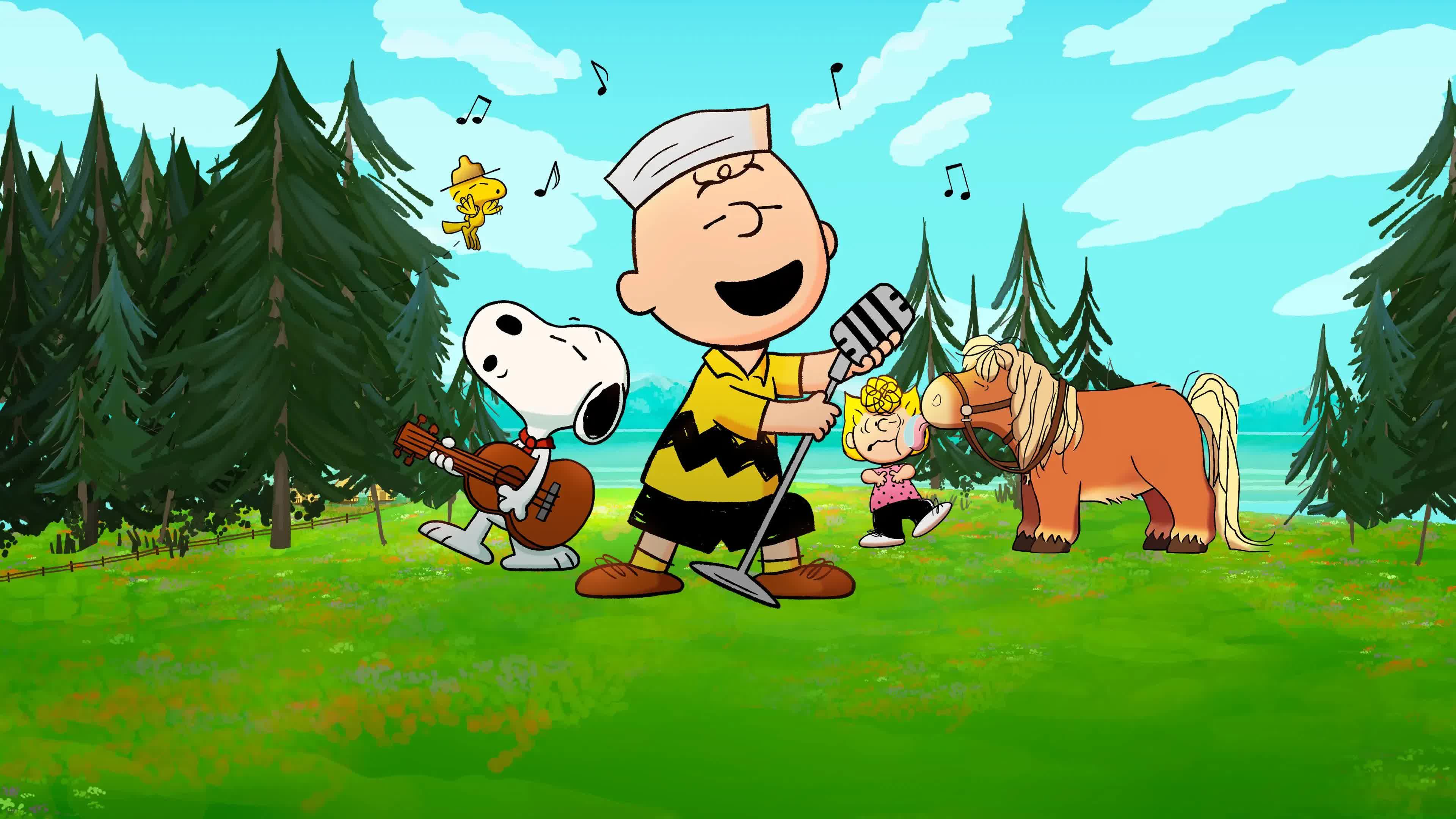 Snoopy Presents A Summer Musical (2025)