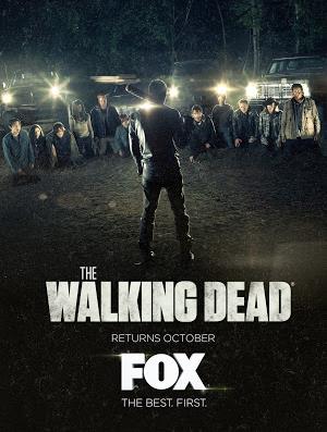 The Walking Dead Season 7 |  ล่าสยองทัพผีดิบ [พากย์ไทย]
