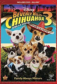Beverly Hills Chihuahua 3 Viva La Fiesta! (2012)