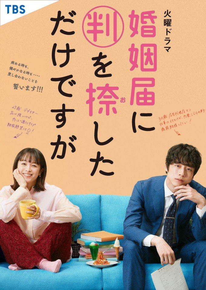 Konin Todoke ni Han wo Oshita dake desu ga (Only Just Married) วิวาห์นี้ ห้ามมีรัก (2021) 1-10 จบ บรรยายไทย