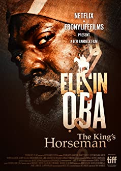 Elesin Oba The King's Horseman (2022) ทหารม้าของราชา