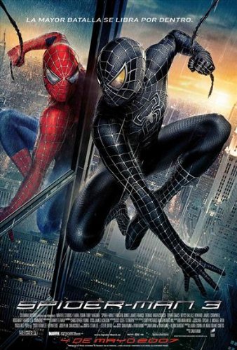Spider-Man 3 (2007)  ไอ้แมงมุม 3 