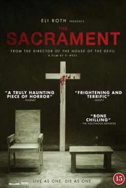 The Sacrament (2013) สังหารโหด สังเวยหมู่