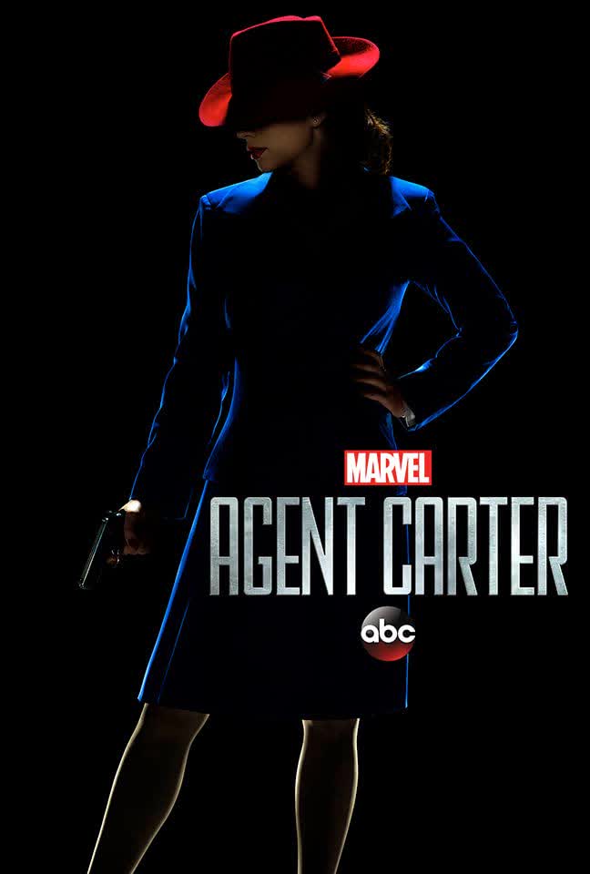 Agent Carter Season 1 (2015)