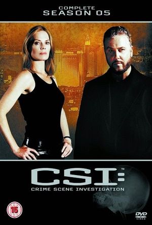 CSI Las Vegas Season 5 (2005) ไขคดีปริศนาเวกัส