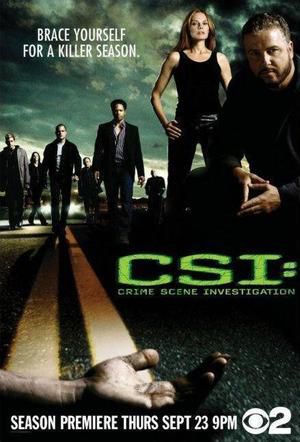 CSI Las Vegas Season 7 (2007) ไขคดีปริศนาเวกัส