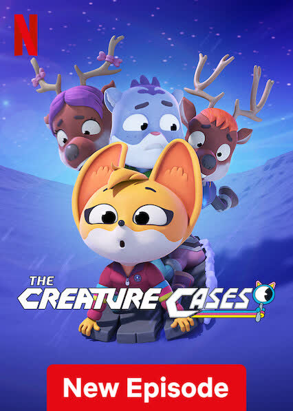 The Creature Cases Season 3 (2023) ปริศนาคดีสัตว์ป่า