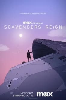 Scavengers Reign Season 1 (2023) [NoSub]