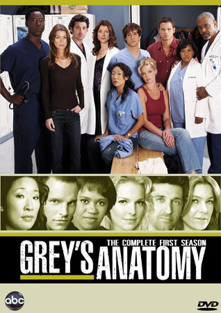 Grey's Anatomy Season 1 (2005)