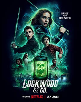Lockwood & Co. Season 1 (2023) ล็อควู้ด บริษัทรับล่าผี [พากย์ไทย]