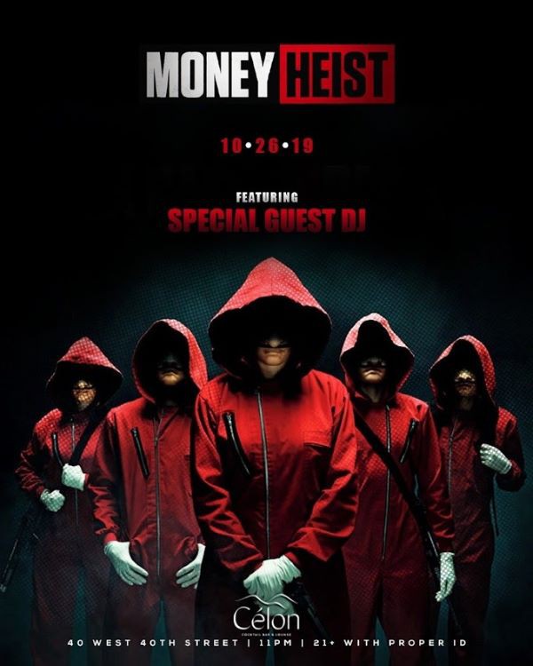 Money Heist (2021) ทรชนคนปล้นโลก จากโตเกียวสู่เบอร์ลิน