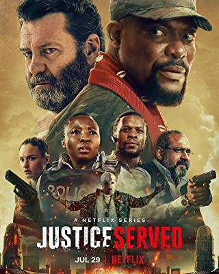 Justice Served Season 1 (2022) เพื่อความยุติธรรม