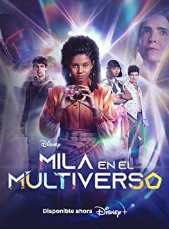 Mila in the Multiverse Season 1 (2023)