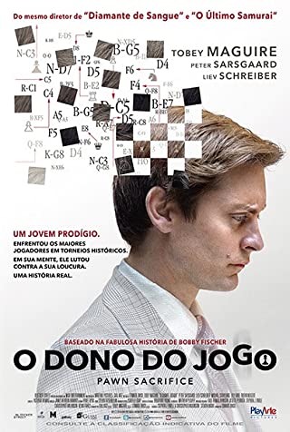 Pawn Sacrifice (2014) เดิมพันชาติรุกฆาตโลก