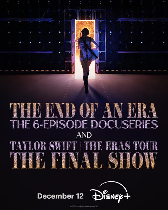 Taylor Swift The End of an Era (2025) 1-2 [ซับไทย]
