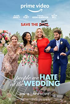The People We Hate at the Wedding (2022) [ซับแปล]
