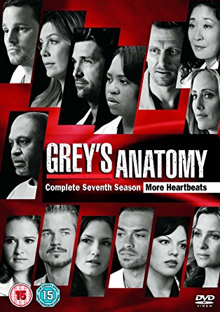 Grey's Anatomy Season 7 (2011)