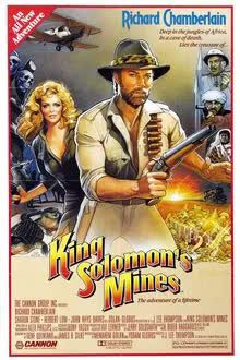 King Solomon's Mines (1985)