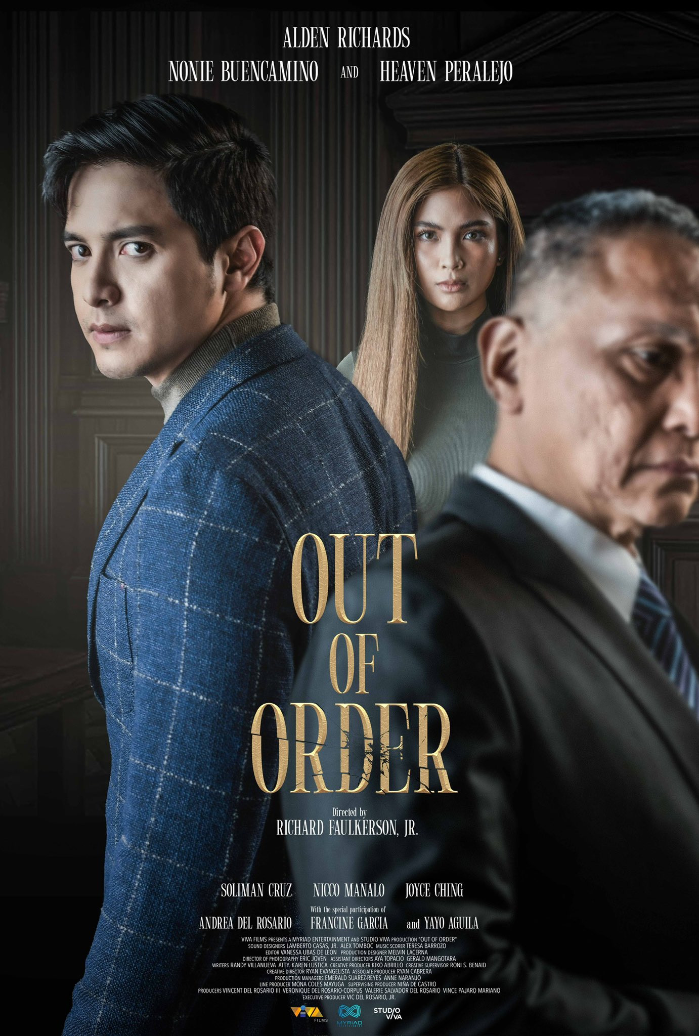 Out of Order (2025) - เอาท์ ออฟ ออร์เดอร์ [ซับไทย]