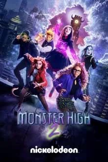 Monster High 2 (2023) อลเวงปีศาจพันธุ์ใหม่