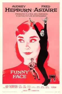 Funny Face (1957) บุษบาหน้าเป็น