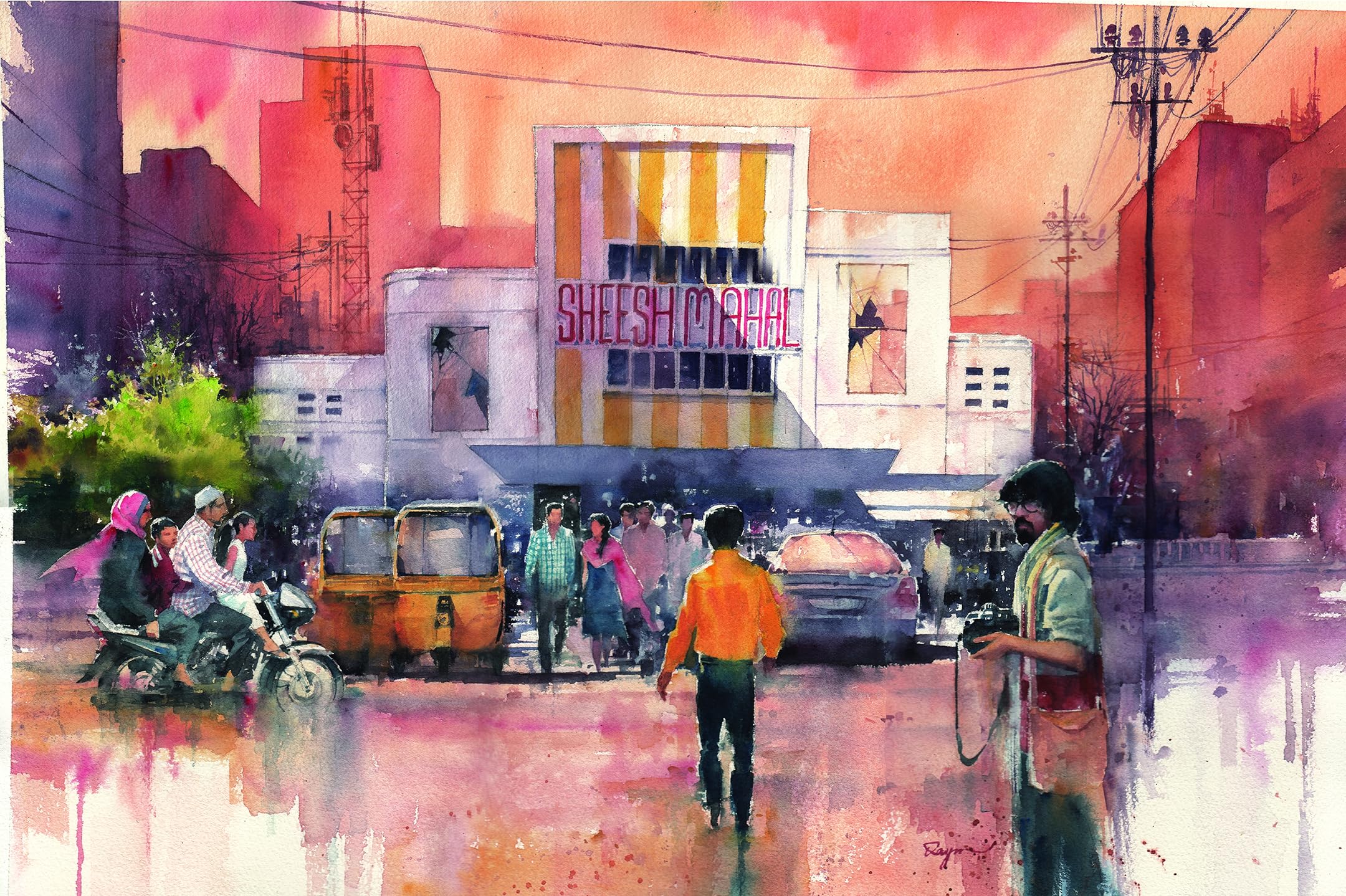 Sheeshmahal (2024) [NoSub]