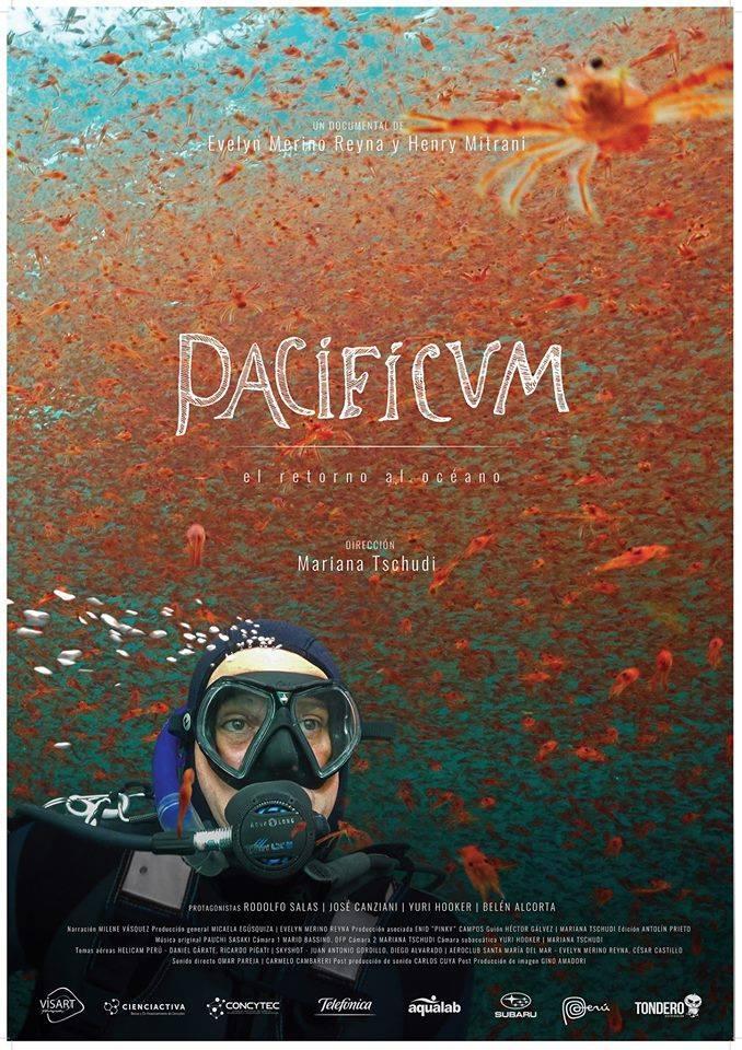 Pacíficum (2017) แปซิฟิก แหล่งกำเนิดสรรพชีวิต