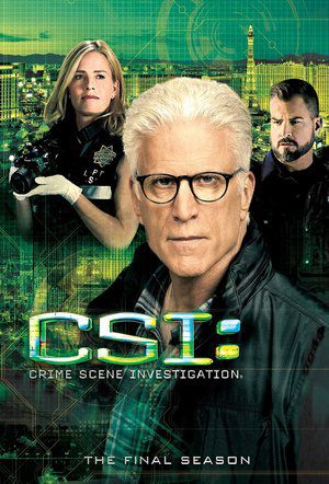 CSI Las Vegas Season 15 (2015) ไขคดีปริศนาเวกัส