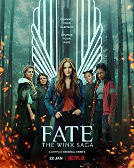 Fate The Winx Saga Season 2 (2022) [พากย์ไทย]