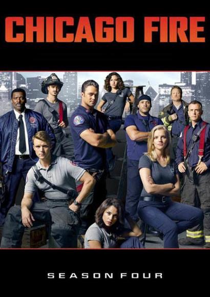 Chicago Fire Season 4 (2015) ทีมผจญไฟ หัวใจเพชร ปี 4 [พากย์ไทย]