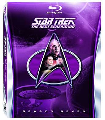 Star Trek The Next Generation Season 7 (1993) 