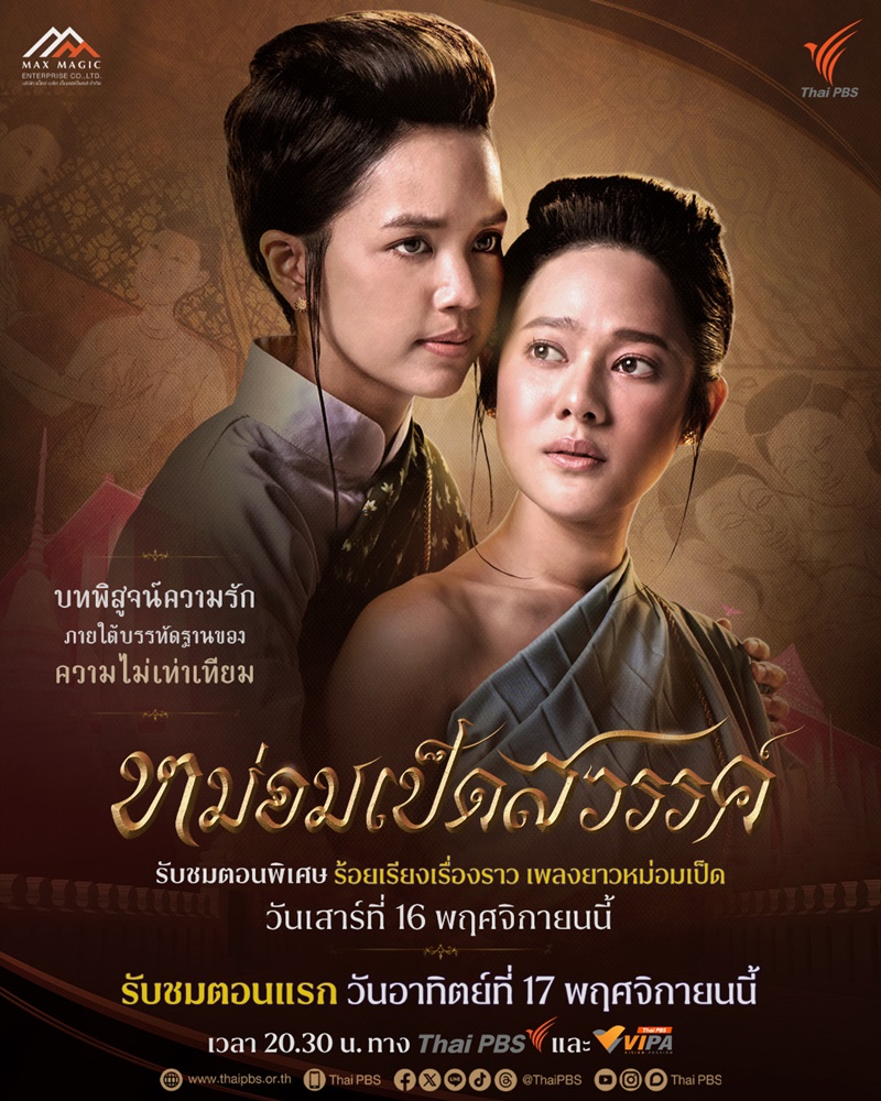 หม่อมเป็ดสวรรค์ ตอนที่ 1-31