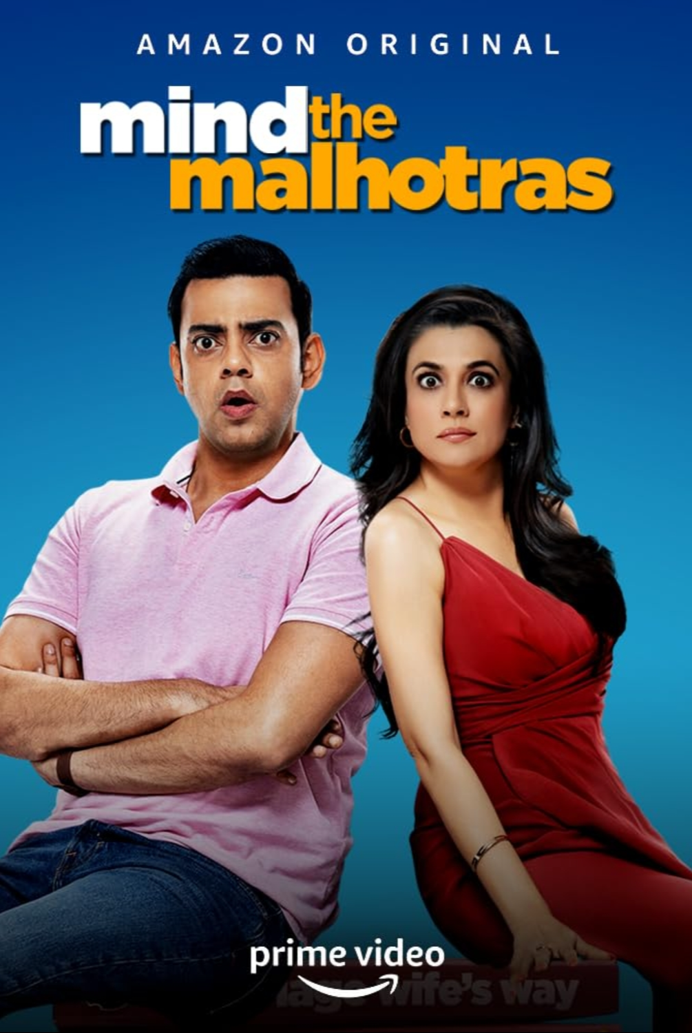 Mind the Malhotras Season 1 (2019) Amazon บรรยายไทย